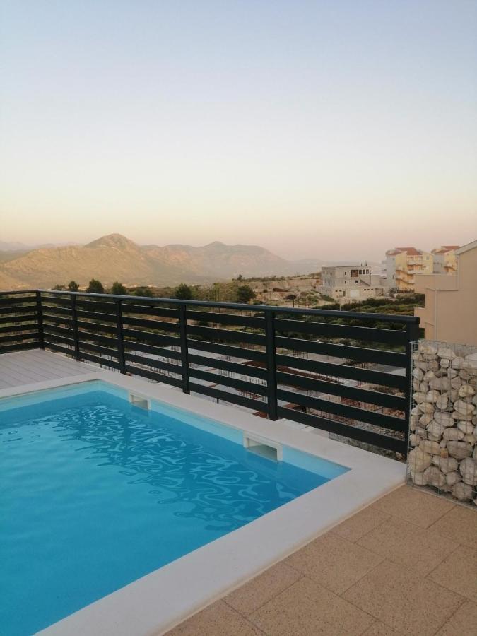 Ferienwohnung Bella Vista Near Dubrovnik Ivanica Exterior foto