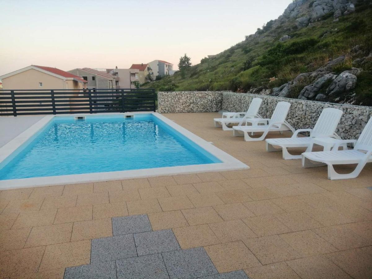 Ferienwohnung Bella Vista Near Dubrovnik Ivanica Exterior foto