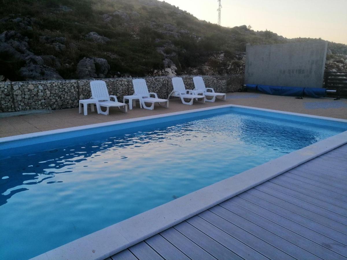 Ferienwohnung Bella Vista Near Dubrovnik Ivanica Exterior foto