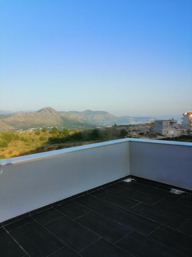 Ferienwohnung Bella Vista Near Dubrovnik Ivanica Exterior foto