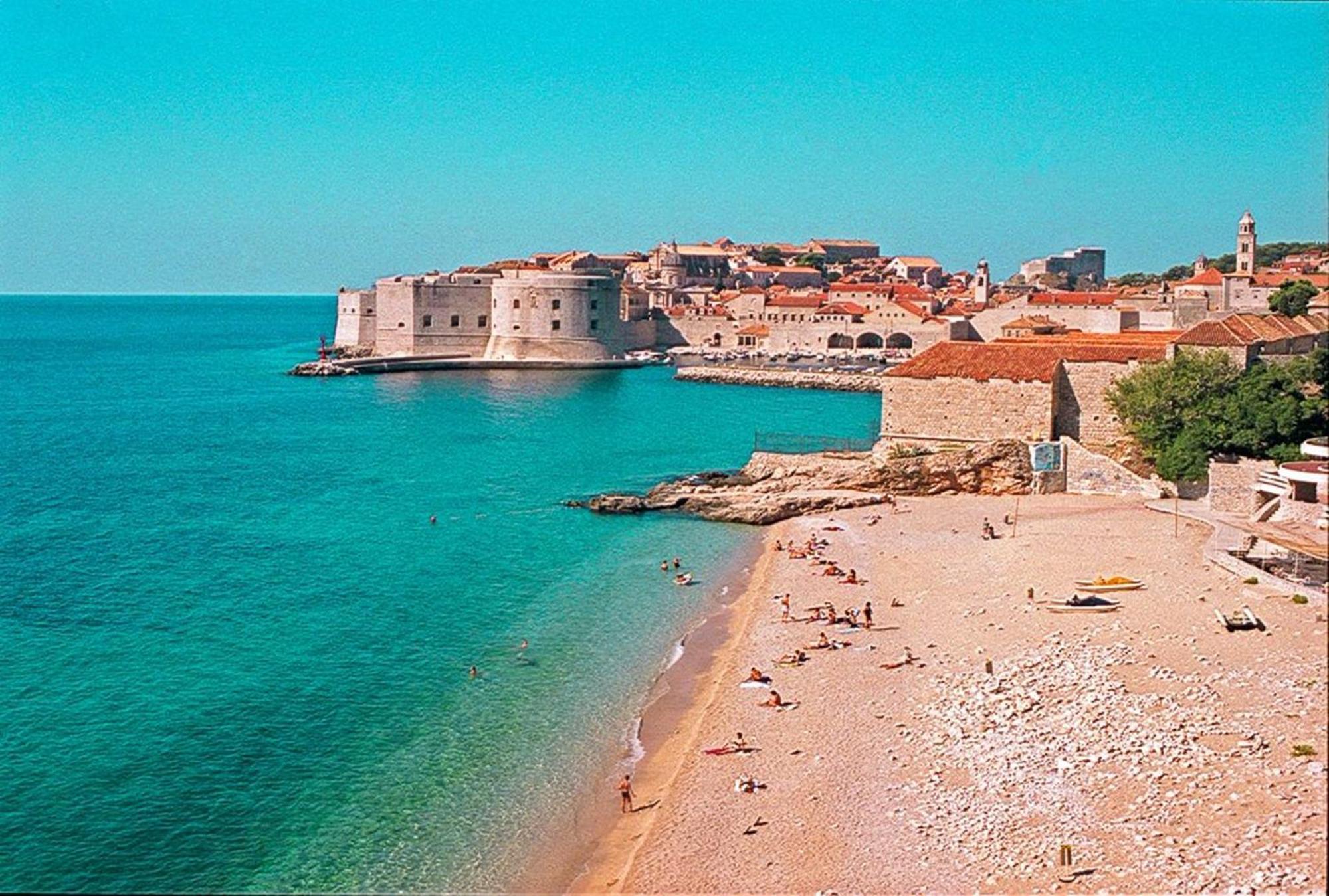 Ferienwohnung Bella Vista Near Dubrovnik Ivanica Exterior foto