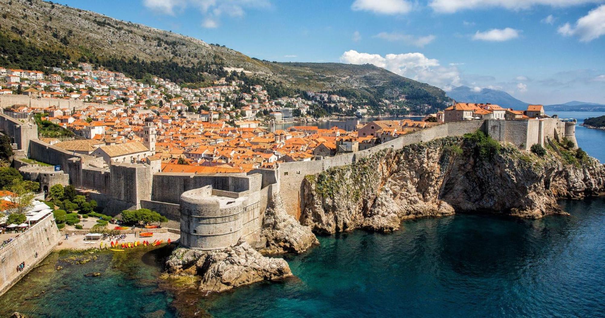Ferienwohnung Bella Vista Near Dubrovnik Ivanica Exterior foto